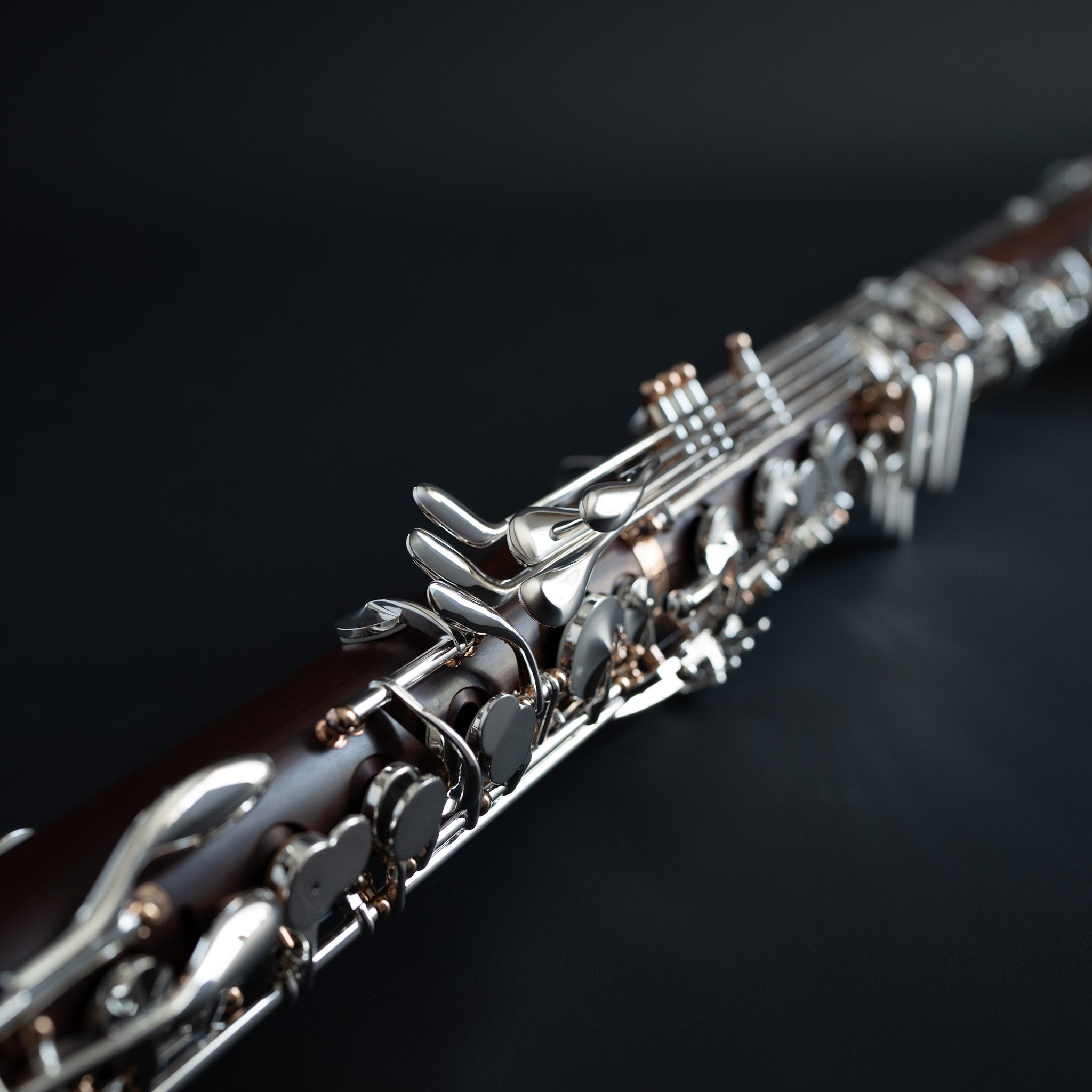 Royal Global - Firebird Low C Bass Clarinet