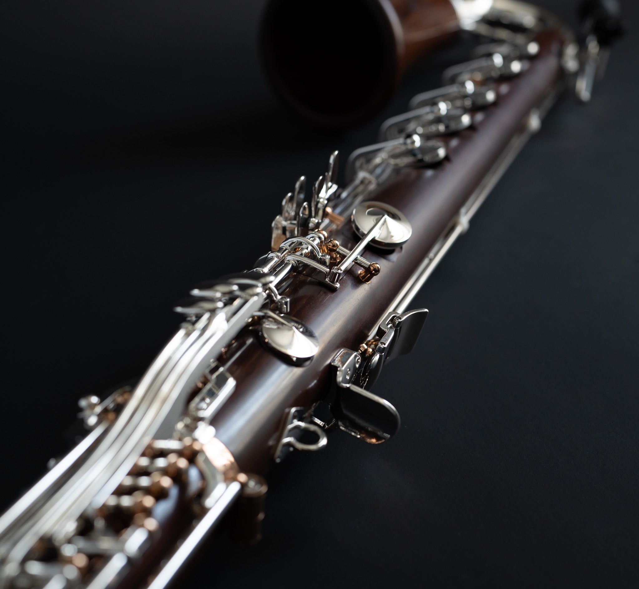 Royal Global - Firebird Low C Bass Clarinet