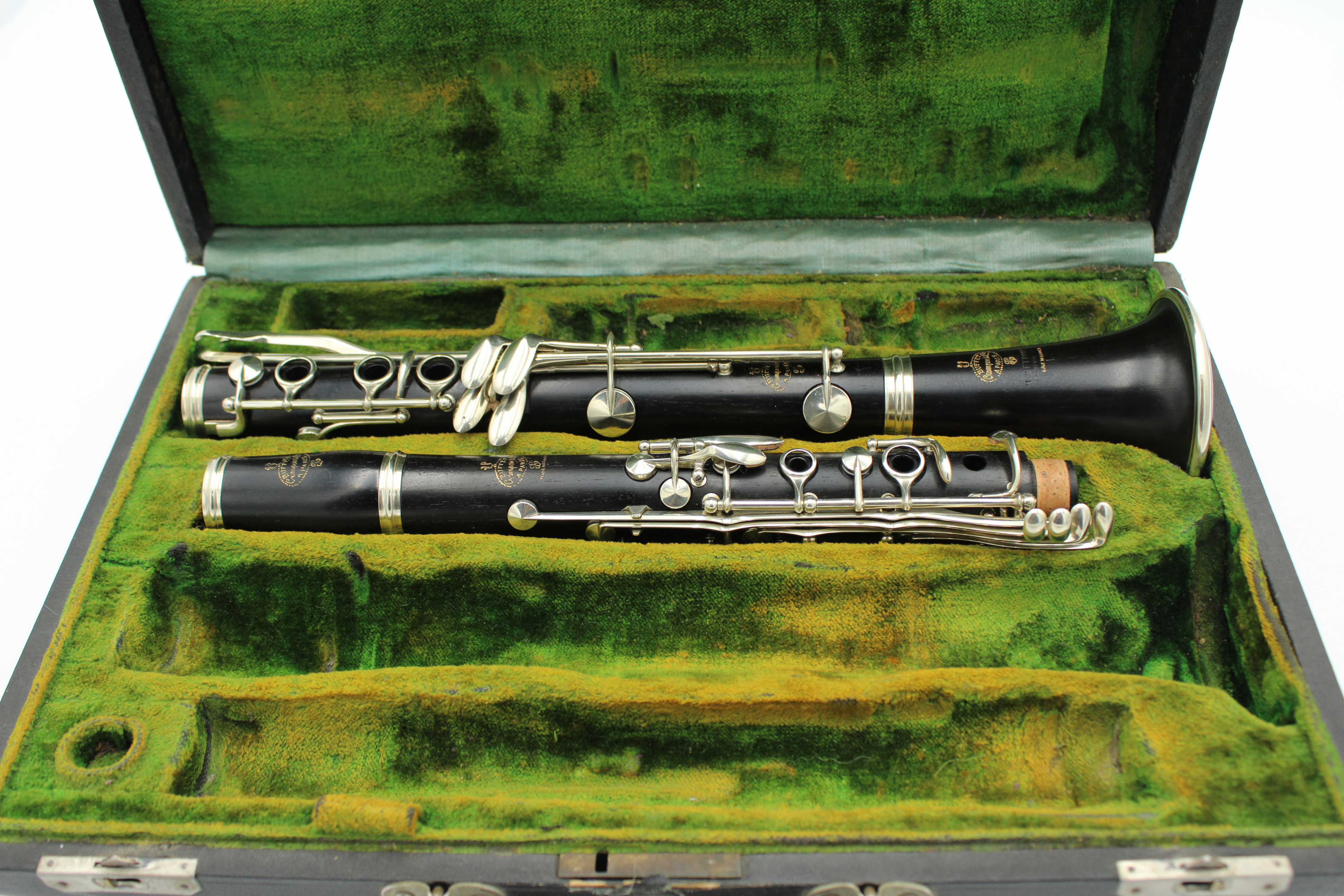 Refurbished - Pre-R13 A Clarinet