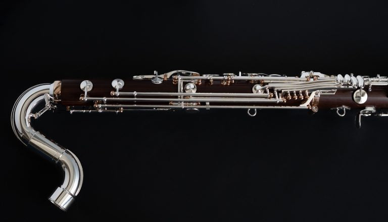 Royal Global - Firebird Low C Bass Clarinet