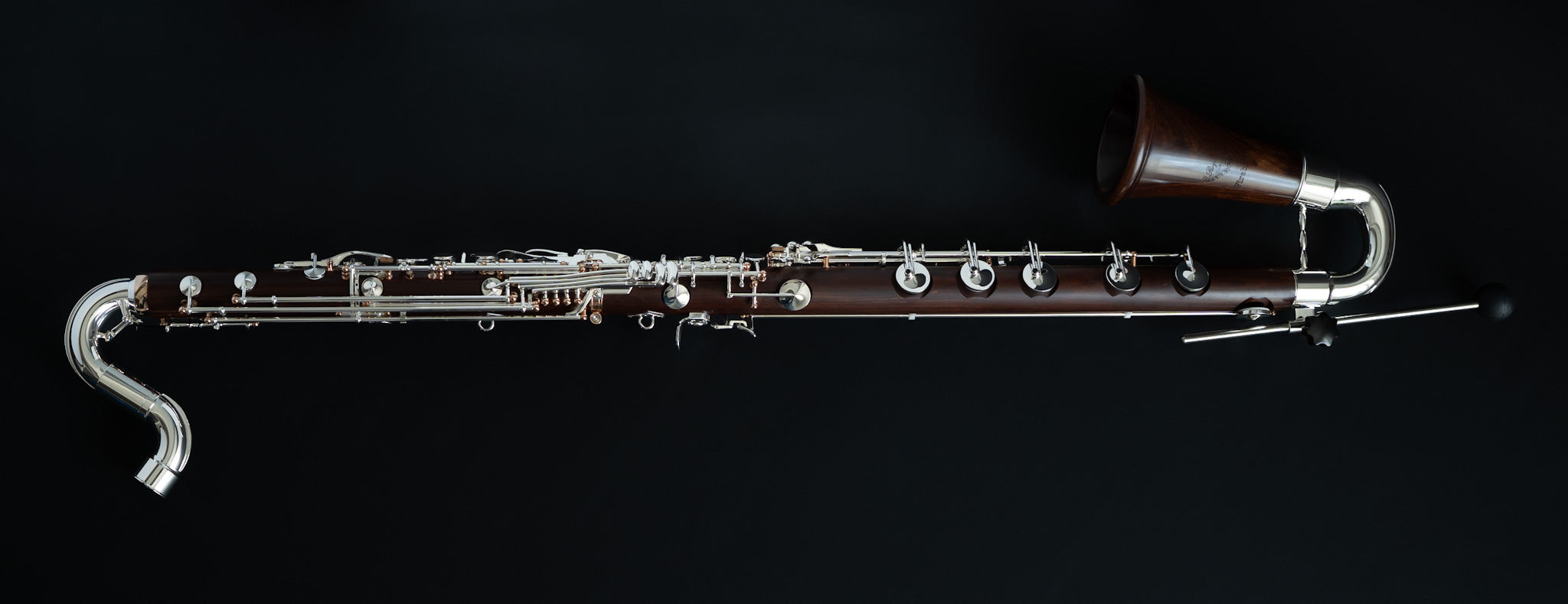 Royal Global - Firebird Low C Bass Clarinet