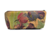 Handcrafted by J.Anne - Small Accessory Zipper Pouch - Colorful Floral
