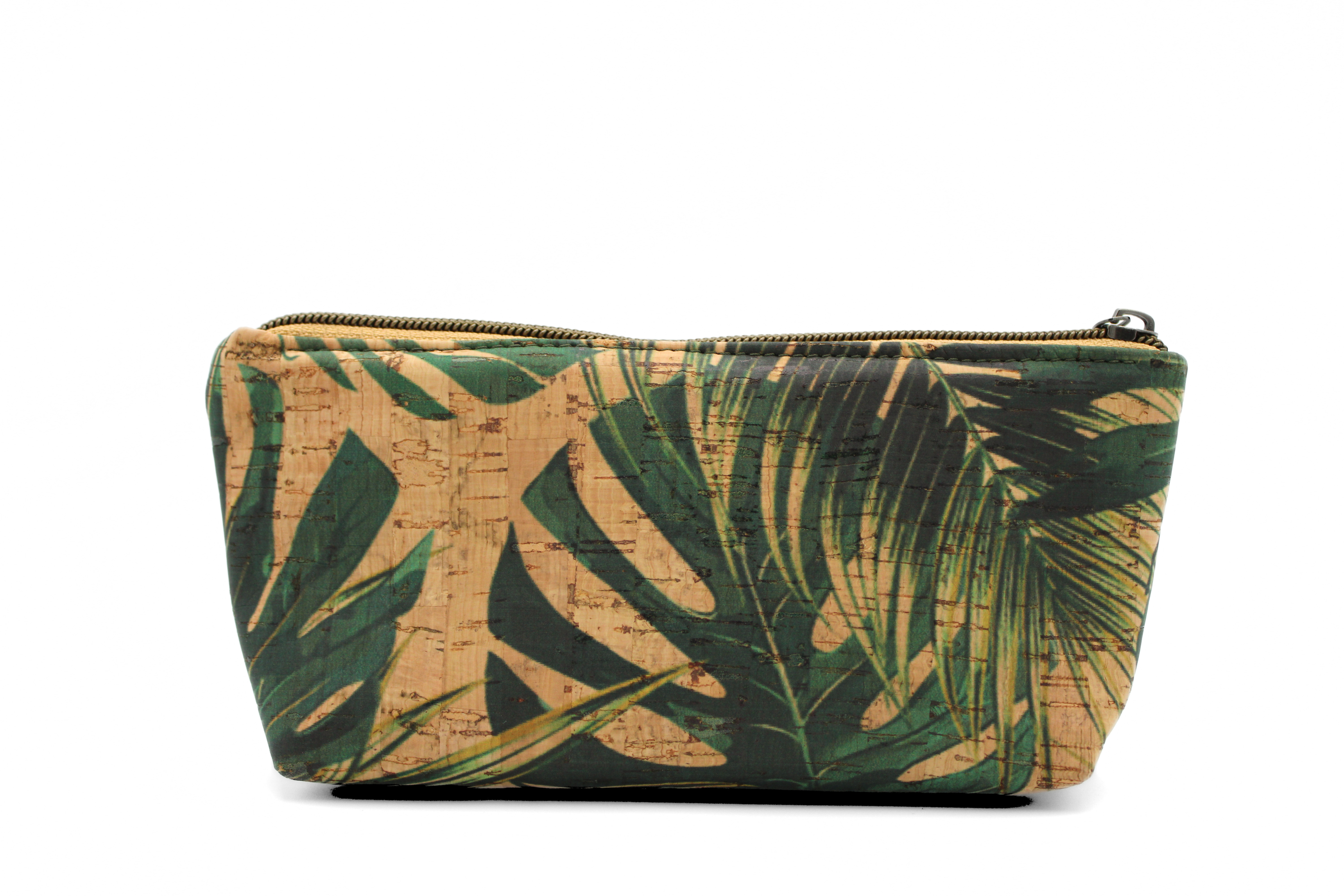 Handcrafted by J.Anne - Small Accessory Zipper Pouches - Tropical