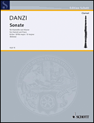 Danzi - Sonate in Bb