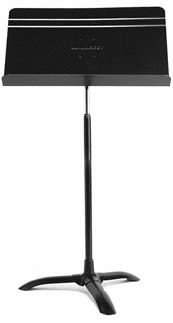 Manhasset Stand - Black