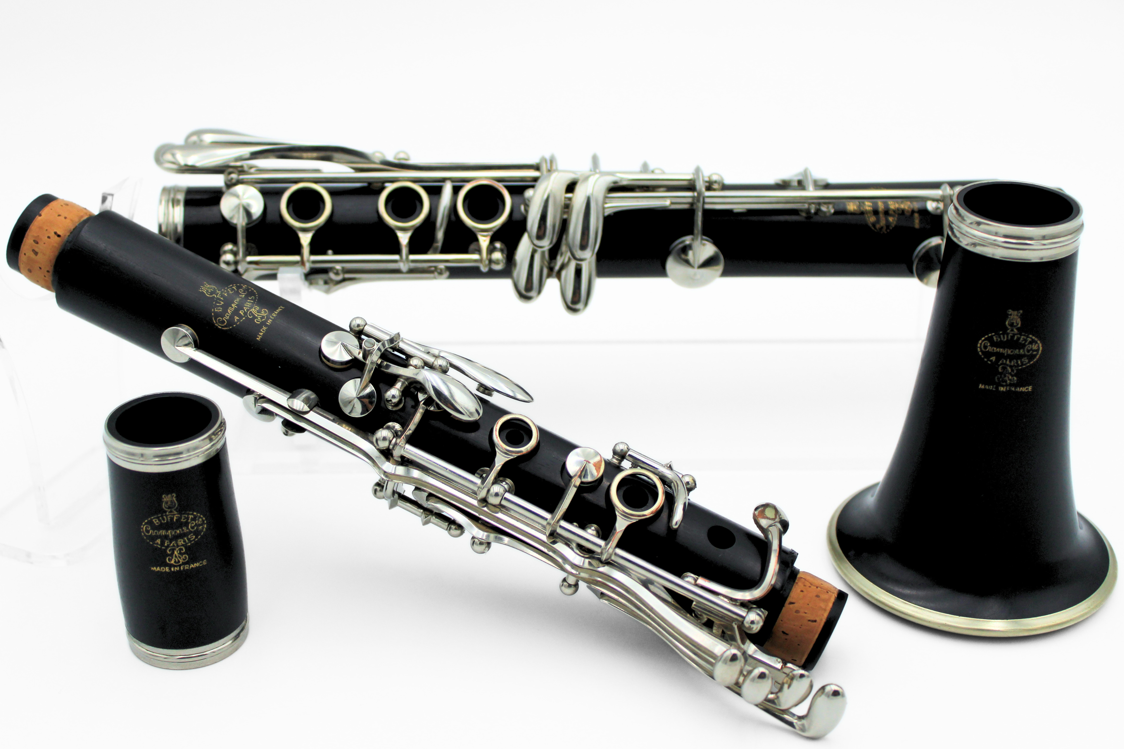 Refurbished - R13 A Clarinet