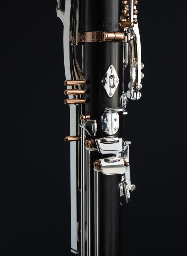 Royal Global - Firebird Low C Bass Clarinet
