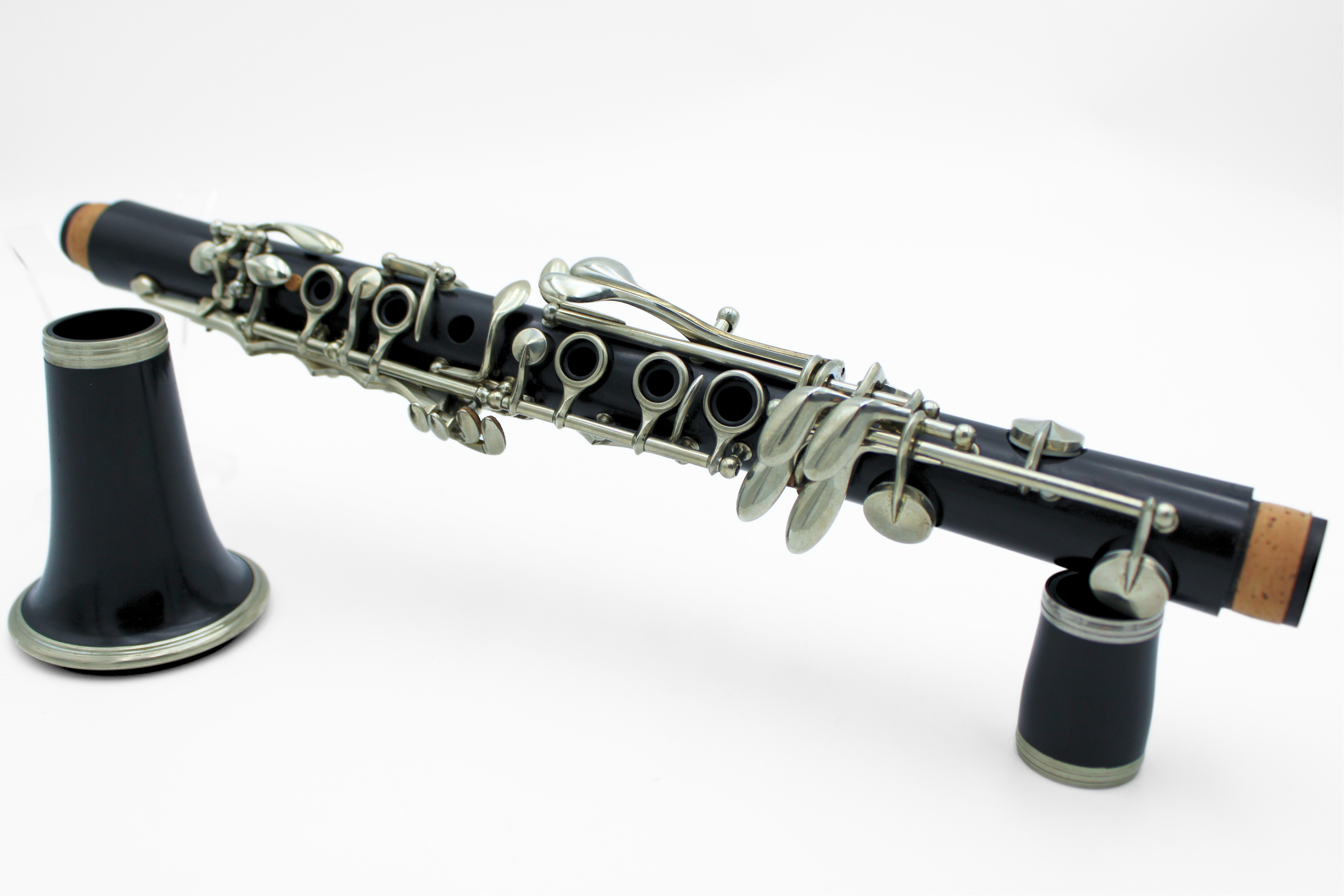 Refurbished Vintage Eb Clarinet