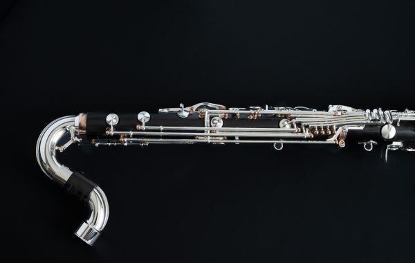 Royal Global - Firebird Low C Bass Clarinet