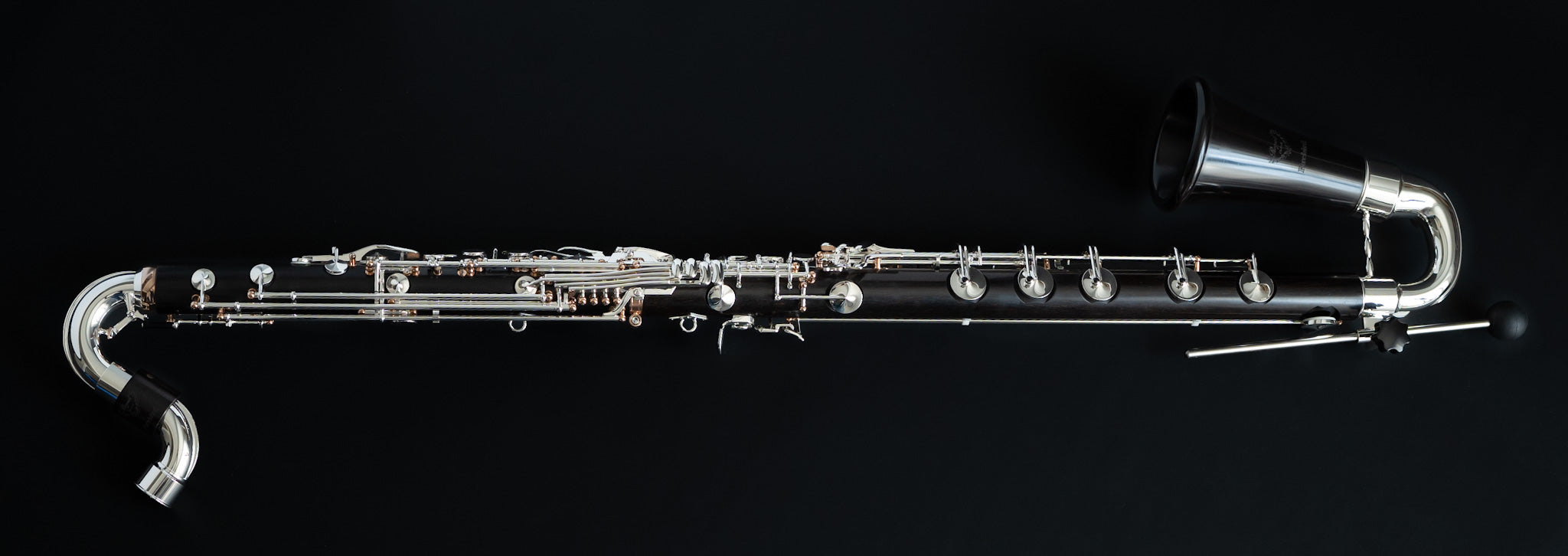 Royal Global - Firebird Low C Bass Clarinet
