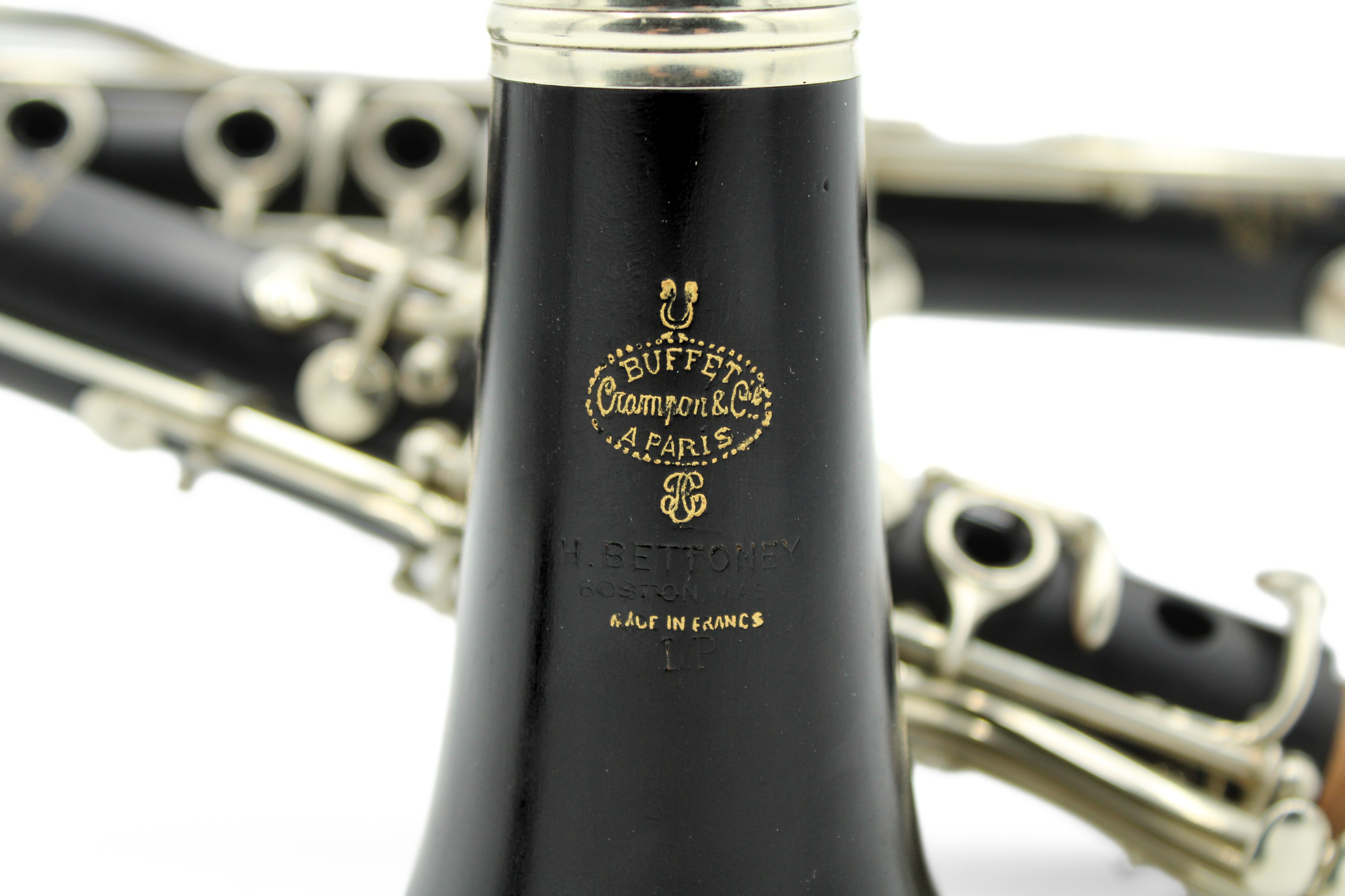 Refurbished - Pre-R13 A Clarinet