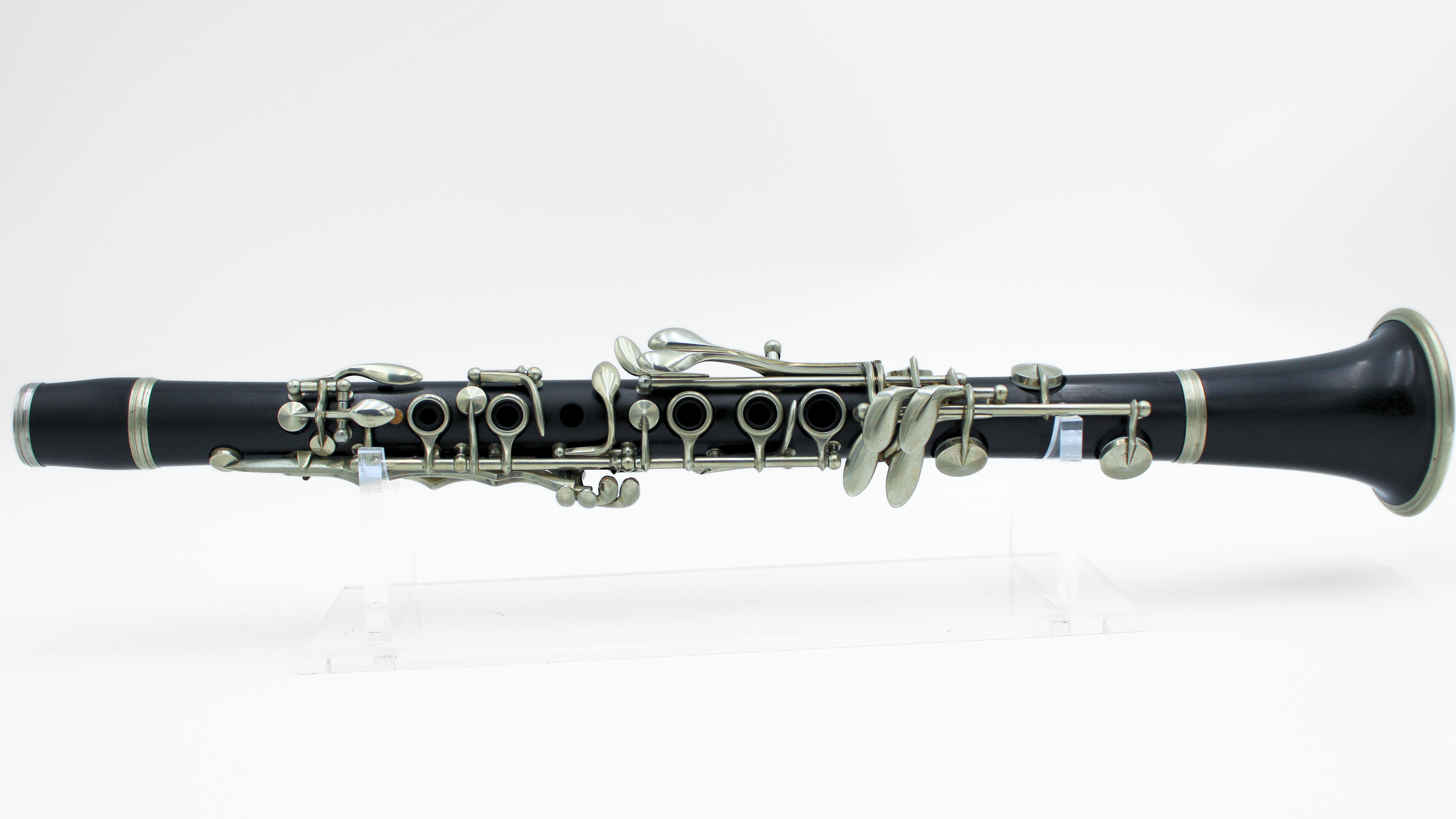 Refurbished Vintage Eb Clarinet