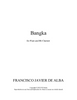 De Alba - Bangka for Flute and B-Flat Clarinet