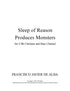De Alba - Sleep Of Reason Produces Monsters for Clarinet Quintet
