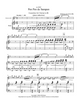 De Alba - Pen Pen de Sarapen for B-Flat Clarinet and Wind Band(Piano Reduction)