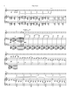 De Alba - Losing, Having, Giving for Bass Clarinet, B-flat Clarinet, E-flat Clarinet (1 Player) and Piano