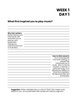 De Alba - The Musician's Mindset Journal