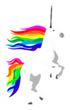 Claricorn Sticker
