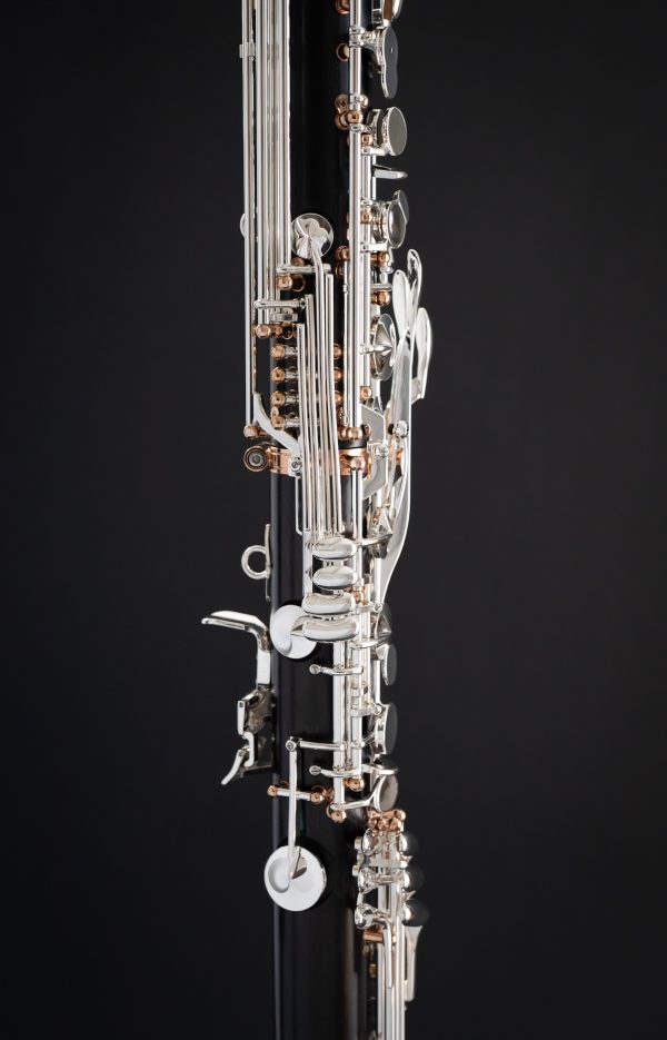 Royal Global - Firebird Low C Bass Clarinet