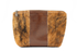 Handcrafted by J.Anne - Large Accessory Zipper Pouches - Brindle