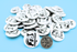 Cat-Hi Contra Clarinet Cat Pins