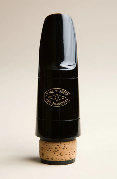 Clark W Fobes - SF 10K Alto Clarinet