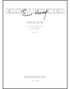 Krenek - Little Suite for Clarinet and Piano, Op. 28