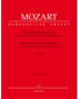 Mozart - Concerto for Clarinet and Orchestra in A major K. 622 - Reconstructed Version for Basset Clarinet and Orchestra