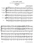 Mozart - Six Notturni (Canzonette) for 2 Sopranos and Bass accompanied by 3 Bassett Horns i.e. 2 Clarinets and Bassett Horn K. 346 (439a), 436, 437, 438, 439, 549