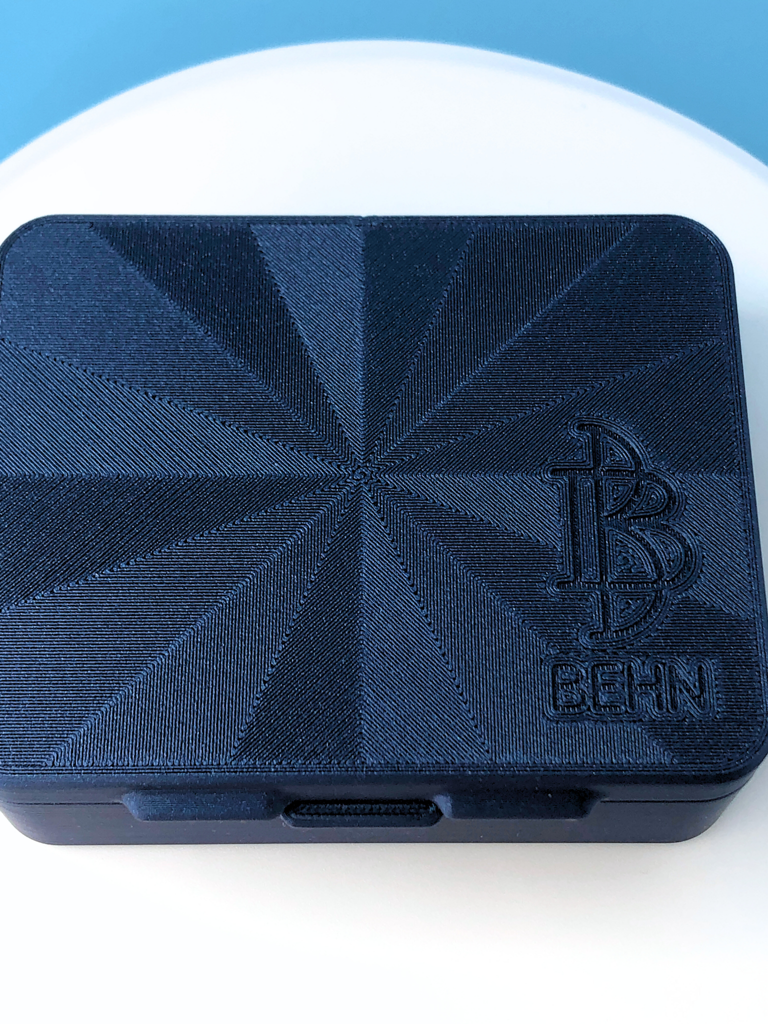 Behn Reed Case - Alto Clarinet