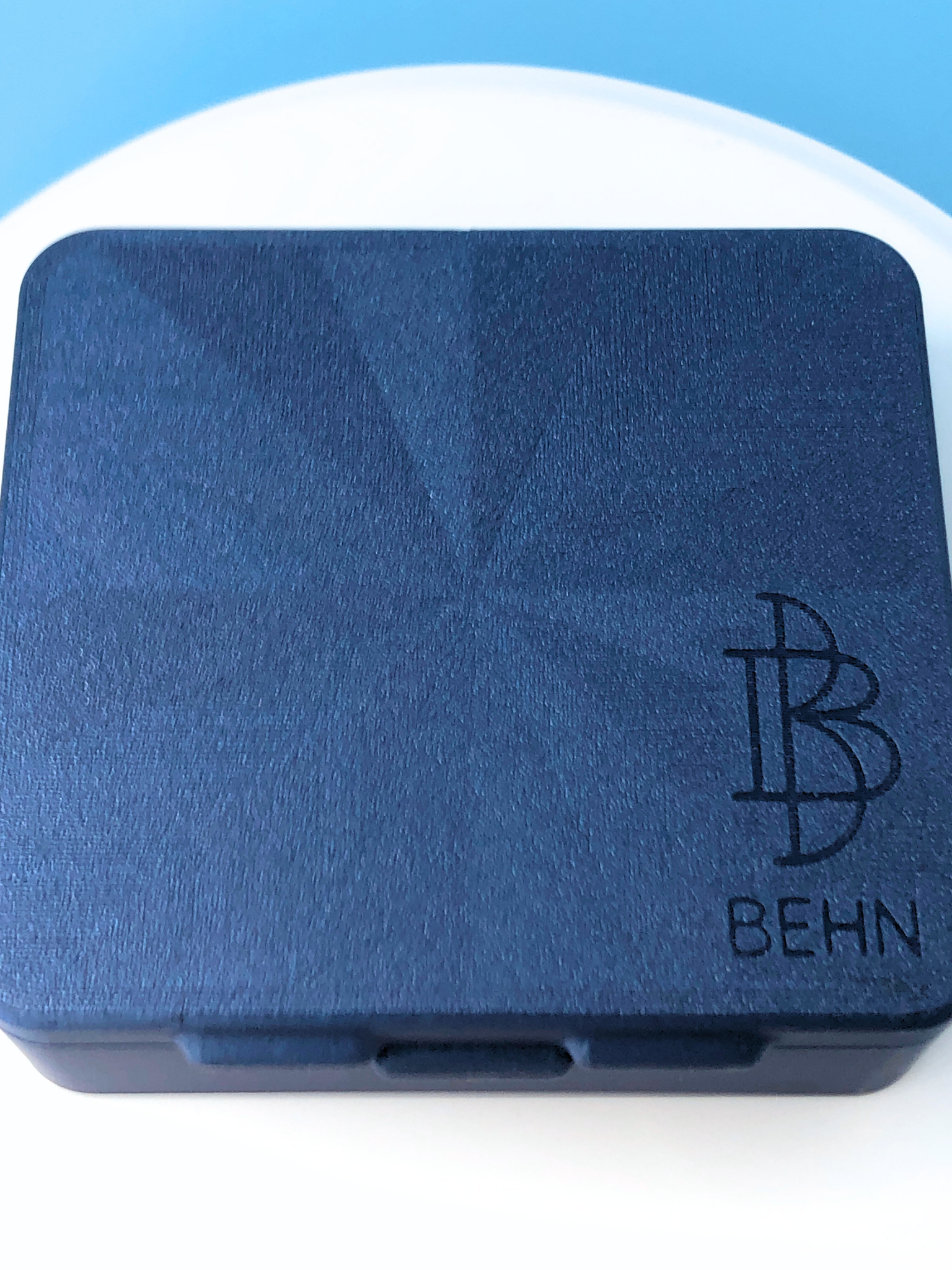 Behn Reed Case - Bass Clarinet