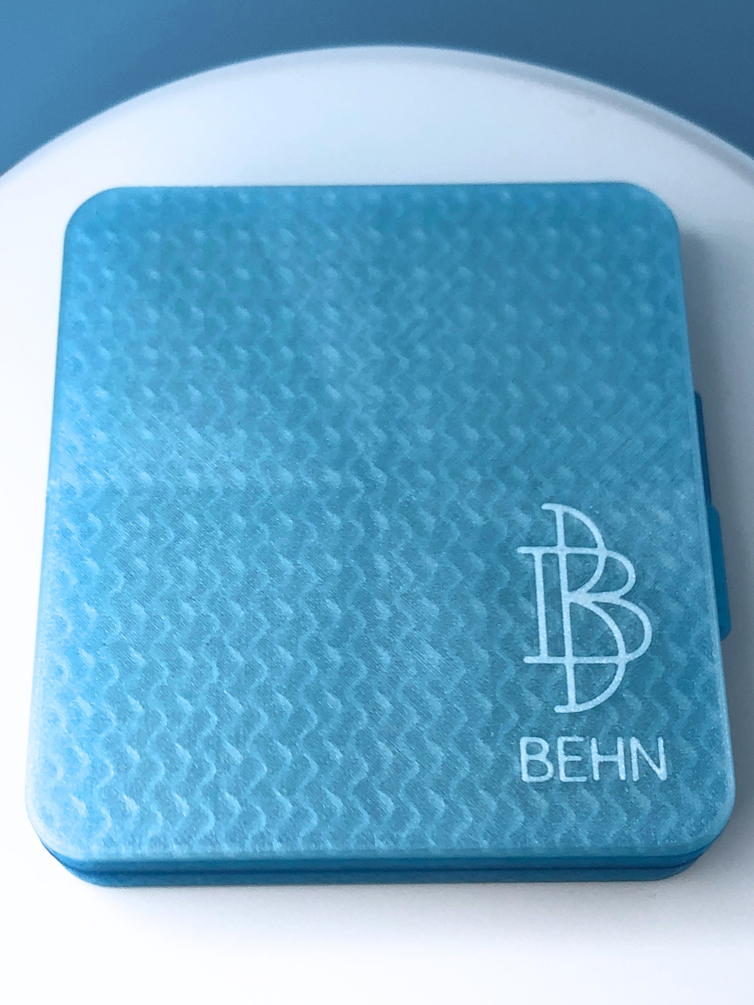 Behn Reed Case - Bass Clarinet