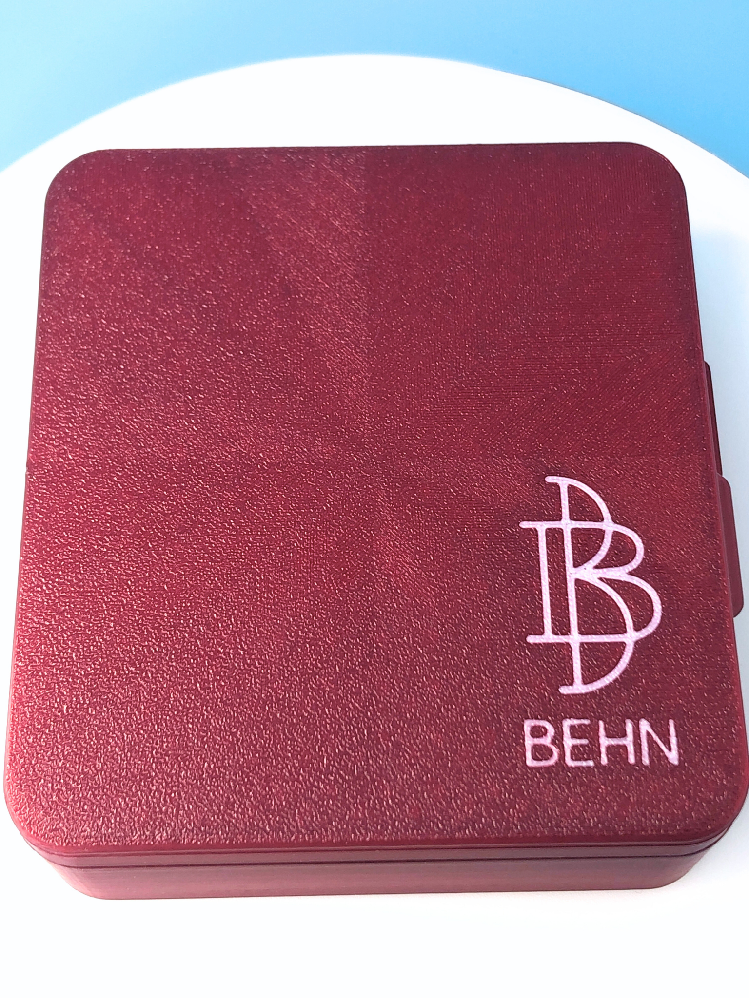 Behn Reed Case - Bass Clarinet