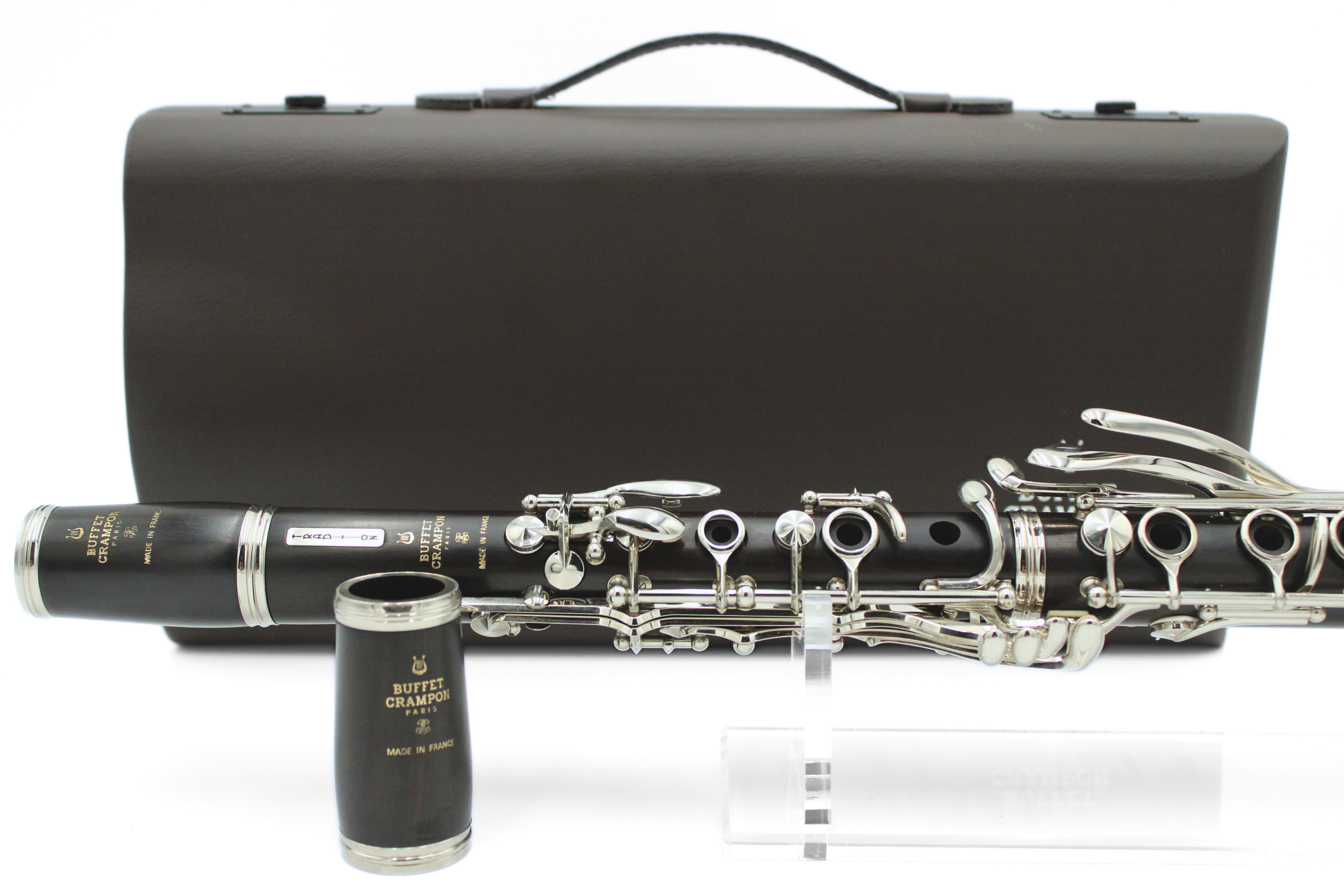 Buffet - Tradition B-flat Clarinet - Nickel Plated