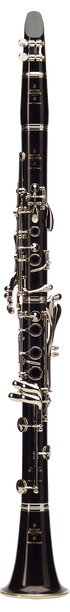 Buffet - R13 B-flat Clarinet - Nickel Plated