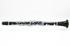 Buffet - R13 Greenline B-flat Clarinet - Silver Plated