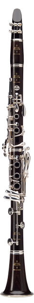 Buffet - Festival B-flat Clarinet - Silver Plated