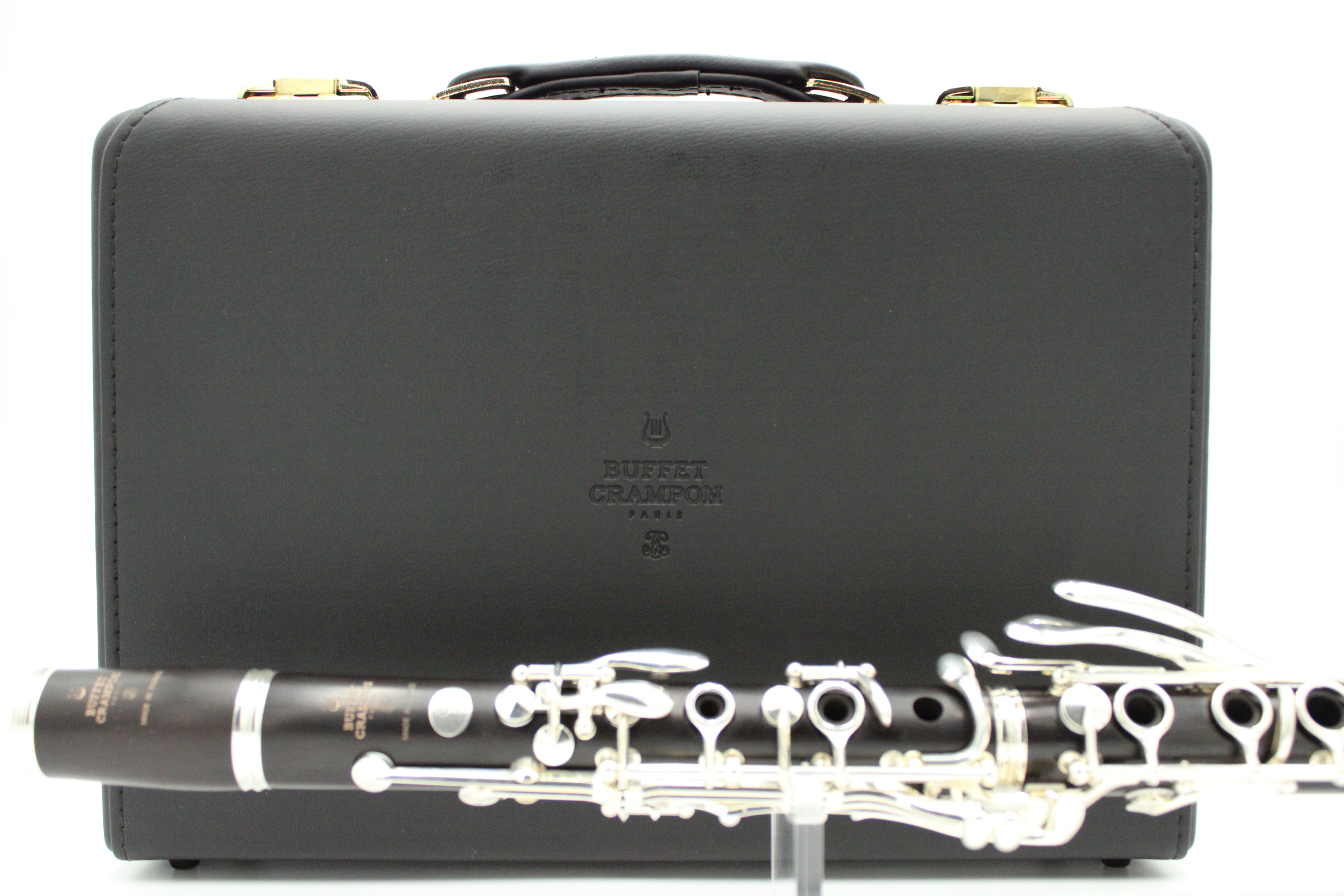 Buffet - Festival B-flat Clarinet - Silver Plated