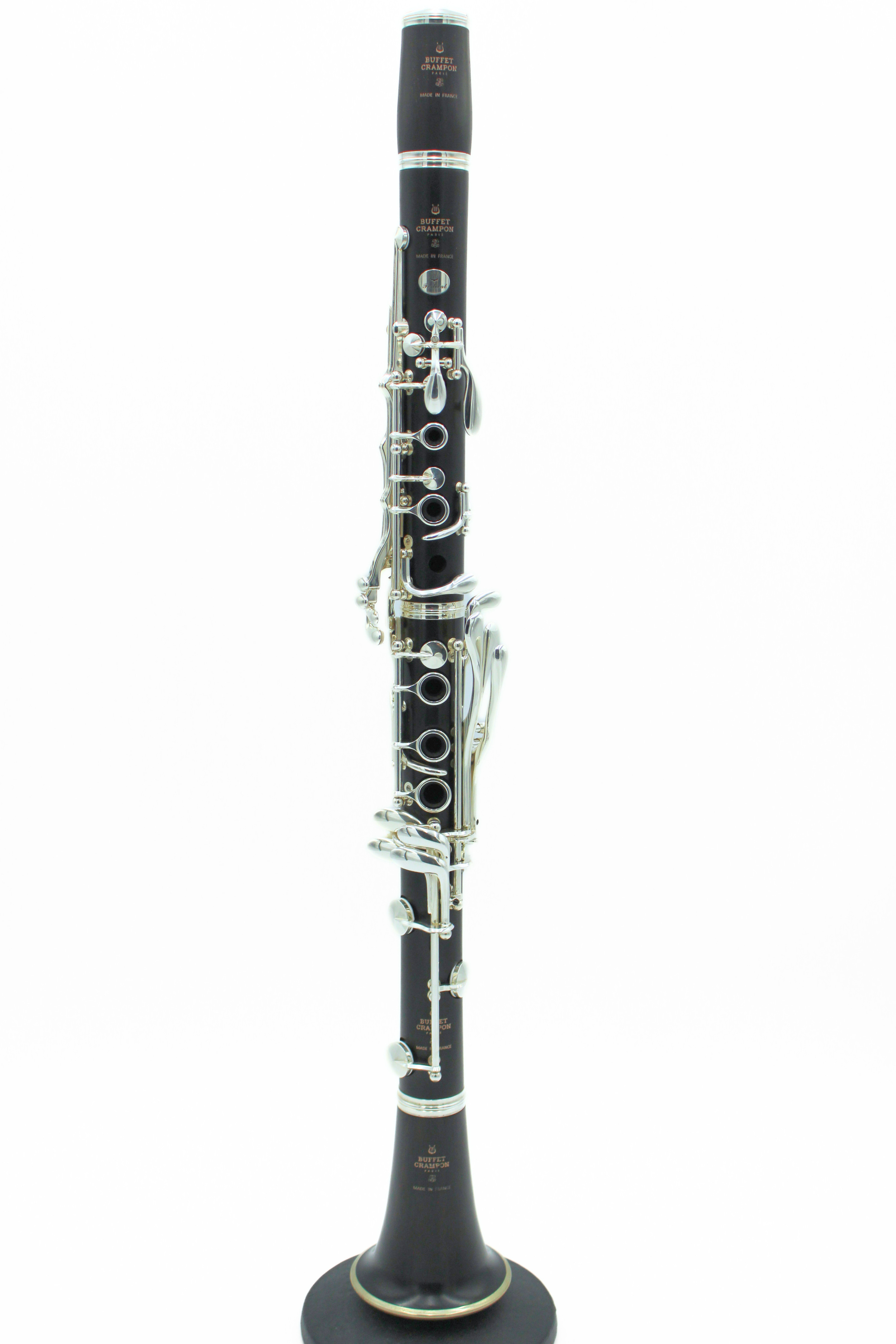 Buffet - Festival B-flat Clarinet - Silver Plated