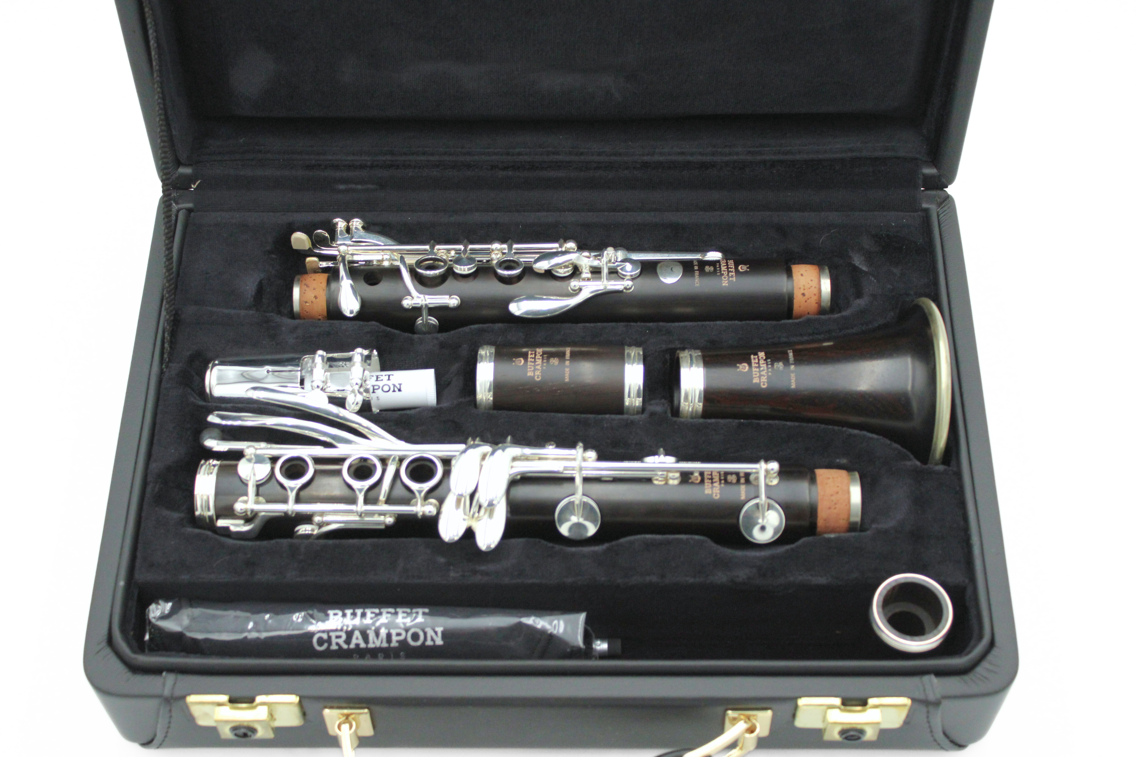 Buffet - Festival B-flat Clarinet - Silver Plated