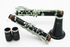 Buffet - Tosca Greenline B-flat Clarinet - Silver Plated