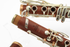 Buffet - Tosca Mopane B-Flat Clarinet Silver Plated