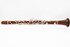 Buffet - Tosca Mopane B-Flat Clarinet Silver Plated