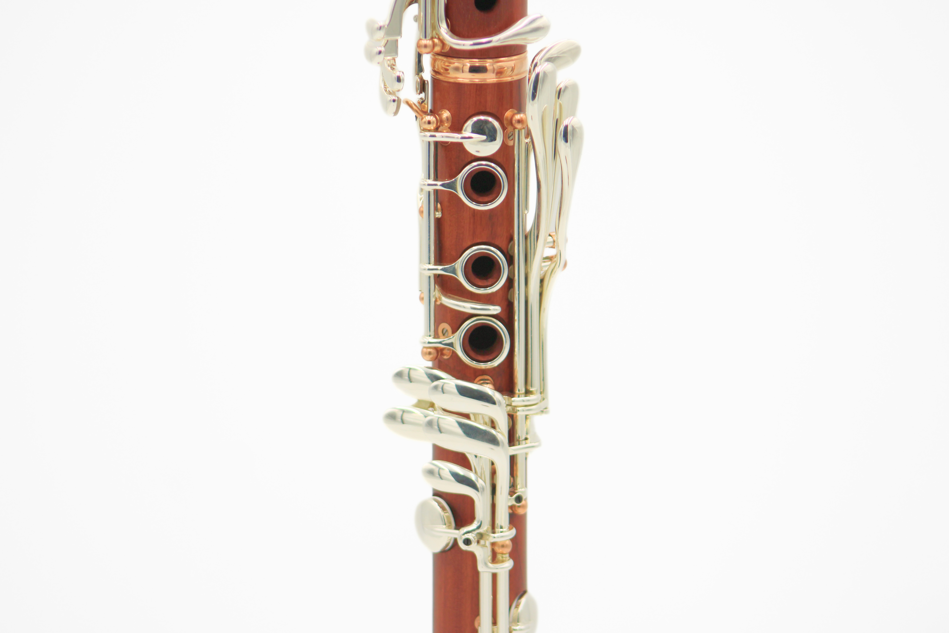 Buffet - Tosca Mopane B-Flat Clarinet Silver Plated