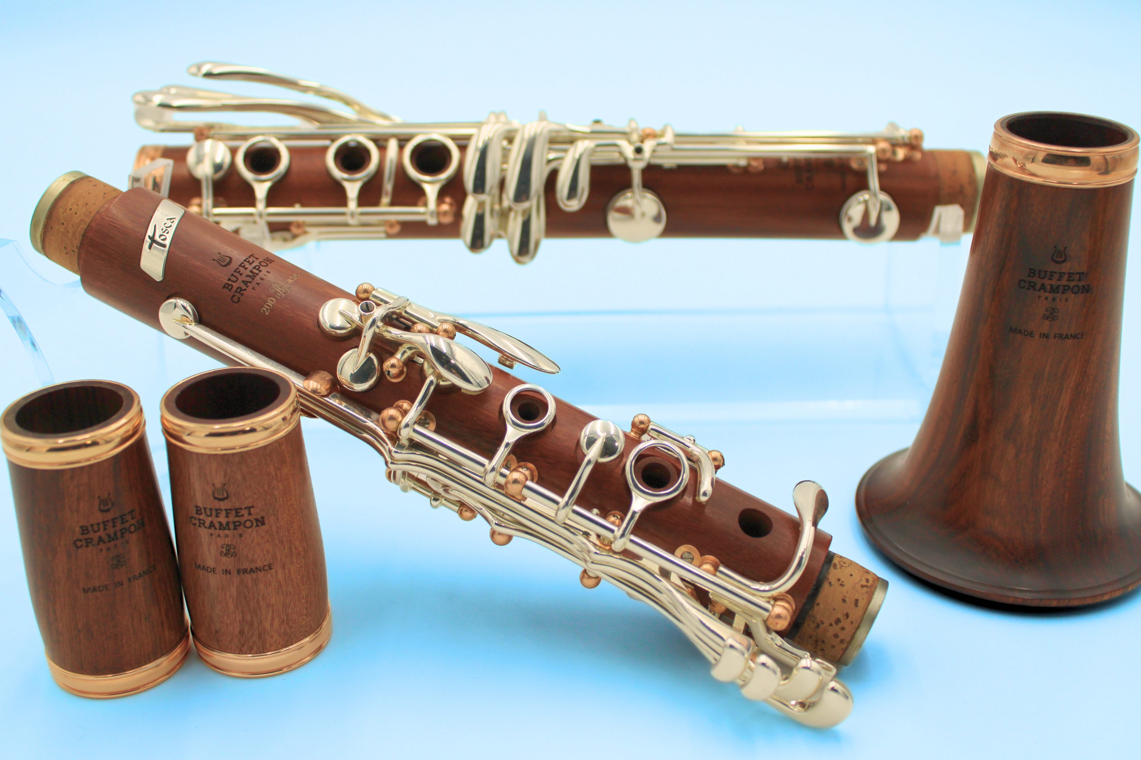 CLARINET WORLD CLARINET WORLD