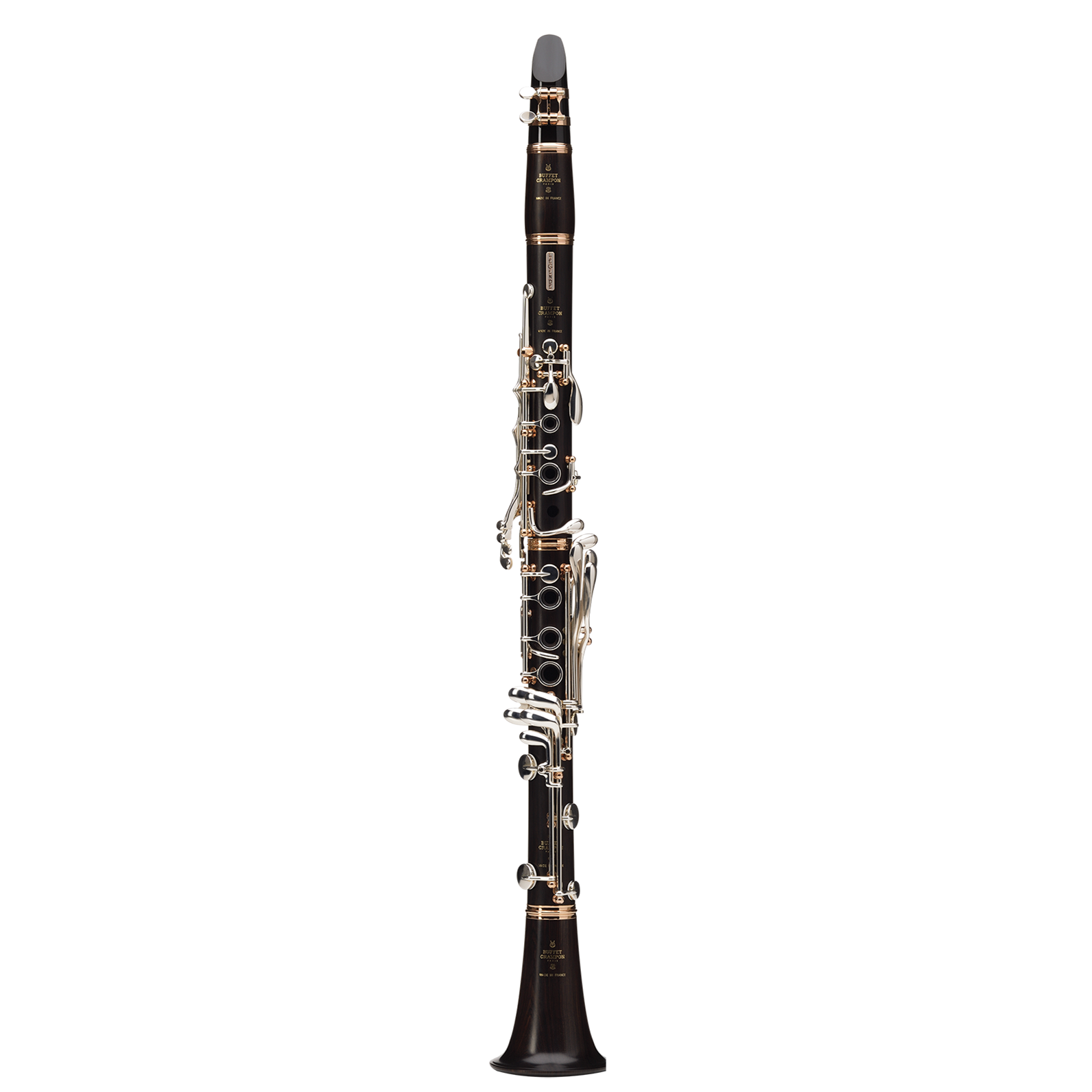 Buffet - Légende B-flat Clarinet - Silver Plated