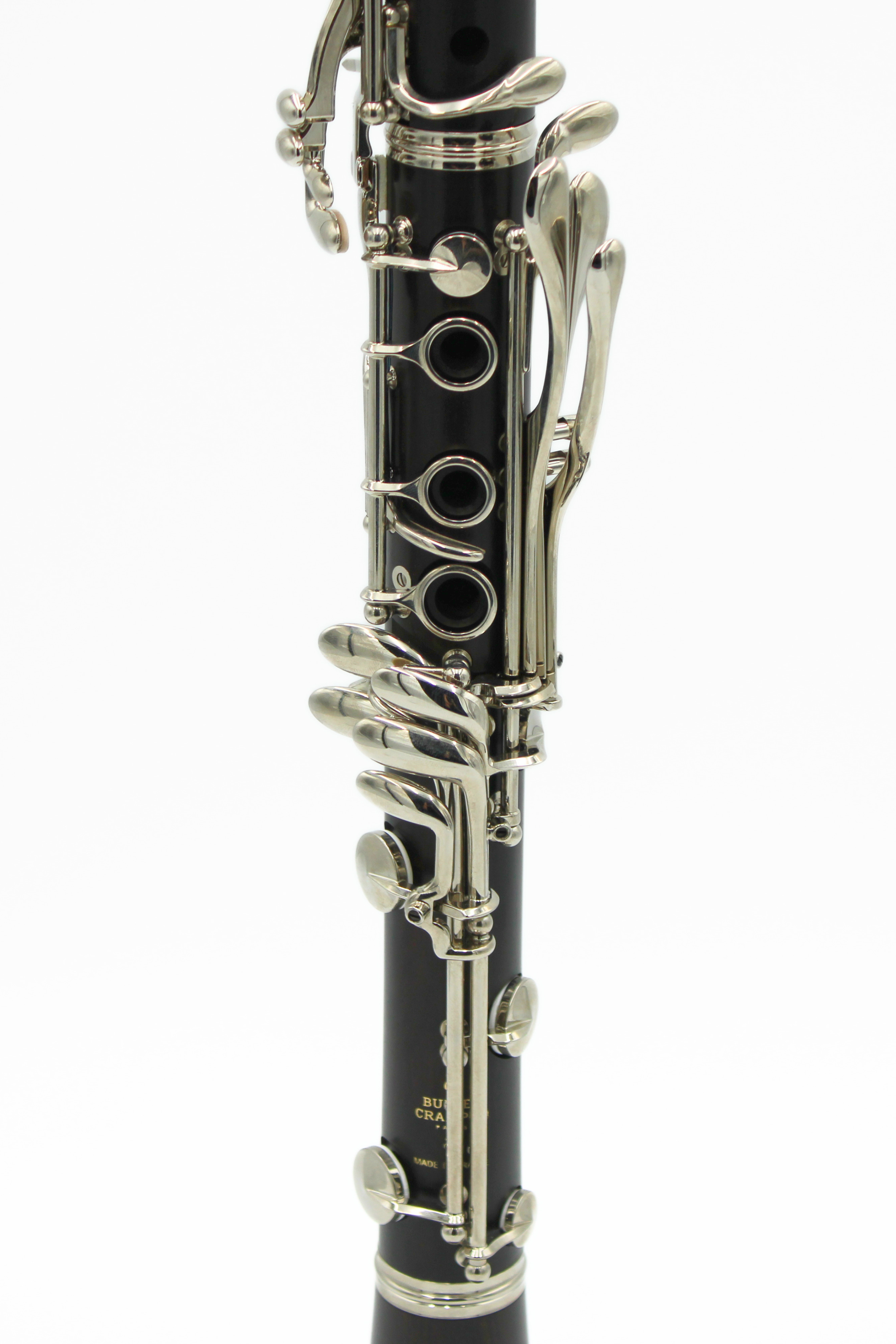 Buffet - Tradition A Clarinet - Nickel Plated