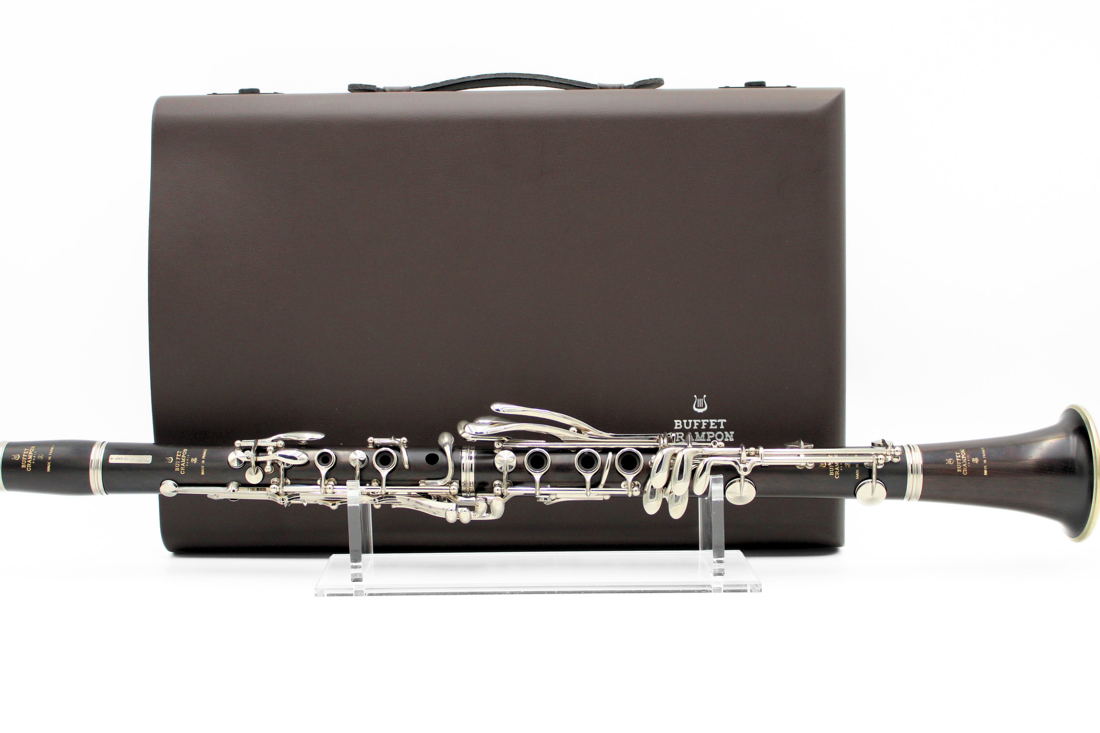 Buffet - Tradition A Clarinet - Nickel Plated