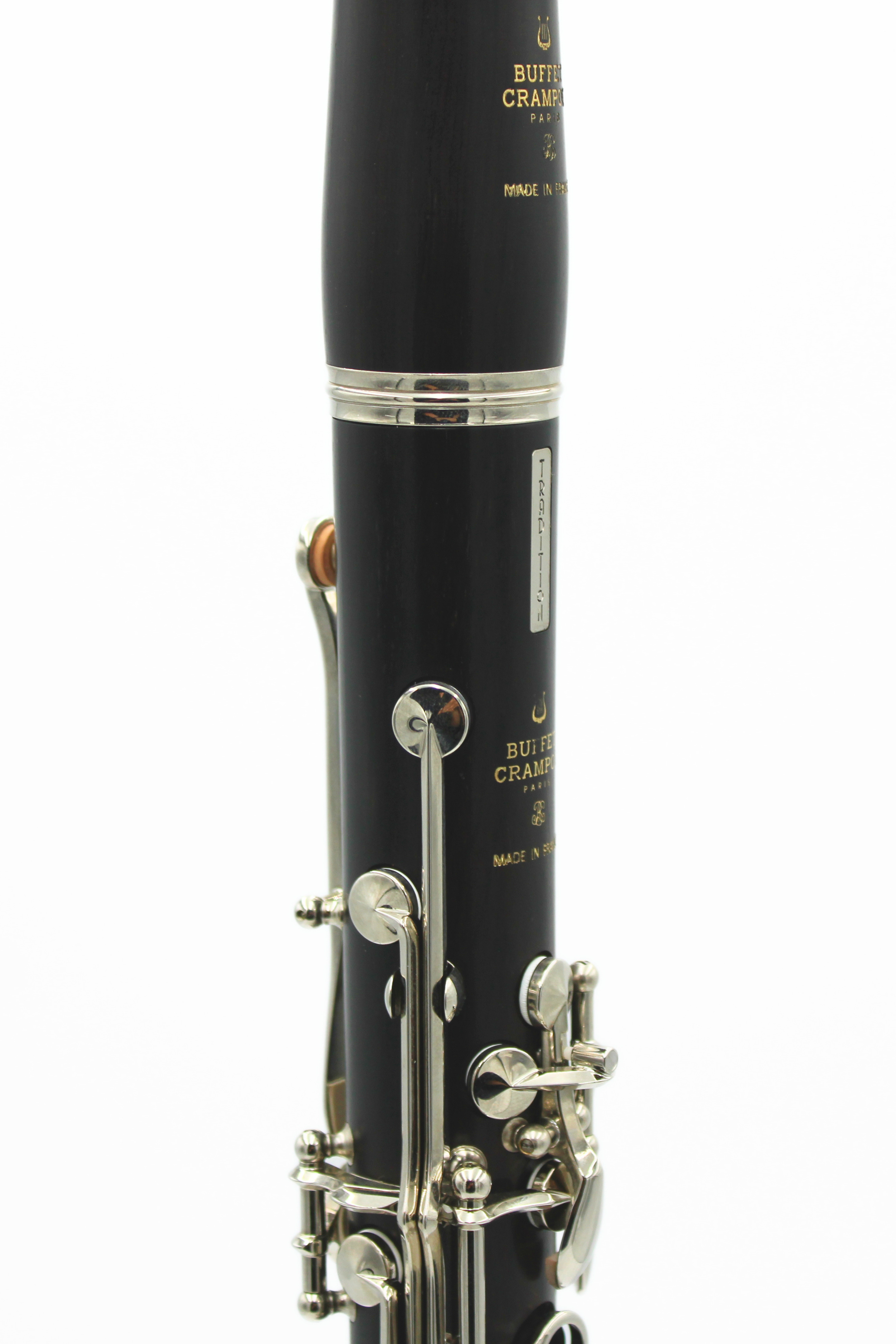 Buffet - Tradition A Clarinet - Nickel Plated