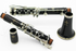 Buffet - R13 A Clarinet - Silver Plated